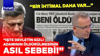 Critical statement from Eray Güçlüer: He was killed because he knew those codes!