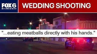 Milwaukee wedding shooting, man wanted | FOX6 News Milwaukee