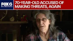 Waukesha County woman arrested again; accused of threatening students | FOX6 News Milwaukee