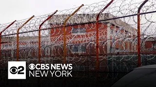 7th death of the year reported at Riker's Island