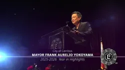 Mayor Frank Aurelio Yokoyama: 2025-2026 Year in Highlights