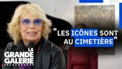 AMANDA LEAR évoque les rituels de la création dans La Grande Galerie Francophone | TV5MONDE