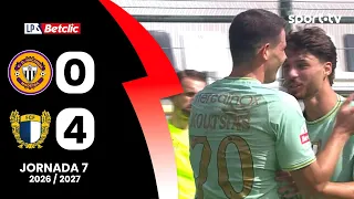 Resumo: Nacional 0-4 Famalicão - Liga Portugal Betclic | sport tv