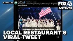 Local restaurant Jimmy's Famous Seafood goes viral for response to article