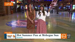 Win Big at Hot Summer Fun!