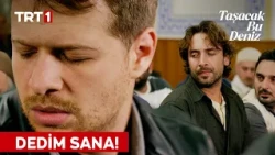 Furtuna ve Koçari Düşmanlığının Rafa Kalktığı An... | @tasacakbudeniztrt 34. Bölüm