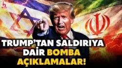 TRUMP'TAN KORKUTAN SÖZLER! Saldırıyı bakın hangi iki temele bağlamış! Serra Karaçam tek tek açıkladı TRUMP'TAN KORKUTAN SÖZLER! Saldırıyı bakın hangi iki temele bağlamış! Serra Karaçam tek tek açıkladı