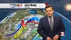 Прогноз погоды для долины Майами на сегодня: 15.03.2026