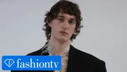 The Art of Austere Frivolity by Apar for F/W 26-27, London Fashion Week The Art of Austere Frivolity by Apar for F/W 26-27, London Fashion Week