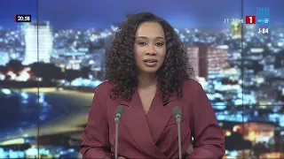 LE JT 20H DU SAMEDI 08 AOUT 2026