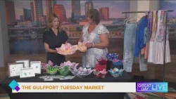 Вторничный рынок в Галфпорте