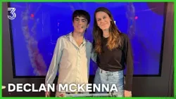 Declan McKenna’s exclusieve preshow dj-set | Vera On Track | NPO 3FM