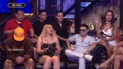 Abigail demuestra como baila una verdadera mujer | SNSerio