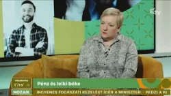 Pénz és lelki béke – Kilégzés a Mozaikban