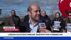 Cicletada familiar recorrerá la costanera de Punta Arenas este sábado