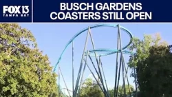 Six Flags Over Georgia death: Busch Gardens coasters made by same designer