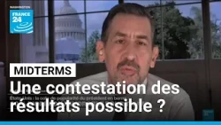Midterms : la Maison Blanche s'apprête-t-elle à conetster les résultats en cas d'echec ?