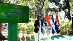 Realizan lanzamiento del programa nacional educación técnica en el campo 2026