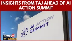 Inside the AI Summit Nerve Center: Taj Palace GM Praduman Singh on Hosting Global Heads of State |4K