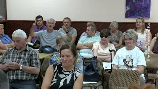 Najveći problemi u mesnim zajednicama Bakar i Rudar, 4. septembar 2026.(RTV Bor)