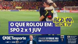 Highlights: SPO 2-1 JUV - 2026 Serie B