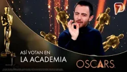 La estrategia secreta detrás de cada nominación al Oscar | Temporada Cinéfila La estrategia secreta detrás de cada nominación al Oscar | Temporada Cinéfila