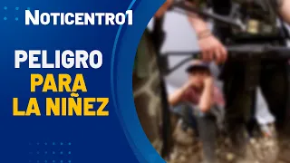 Red alert in Popayán due to increase in cases of child recruitment | Canal 1 News