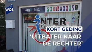 Inter Bike Parking operator takes legal action