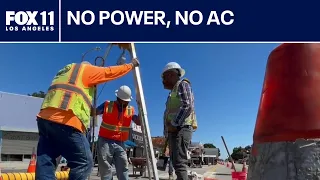 Power restored in South LA after heat-driven outage