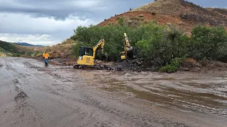 As storms intensify, officials warn Utah drivers of dangerous road conditions