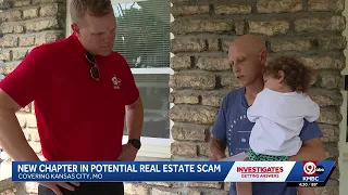 KMBC 9 Investigates: New chapter in potential real estate scam