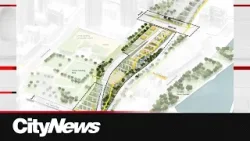 Beyond the Bentway: More proposed public space under the Gardiner