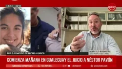Comienza mañana en Gualeguay el juicio a Néstor Pavón - Elonce