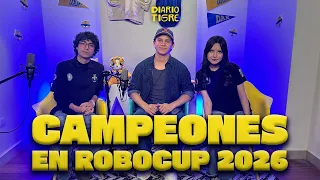 Diario Tigre | Cap 2 | TEMPORADA 2