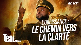 L'obéissance : le chemin vers la clarté - Teach! - Athoms Mbuma