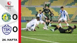 ASTOR Enerji Şanlıurfaspor (0-0) Tuzlaspor - Highlights/Özet | Trendyol 1. Lig - 2023/24