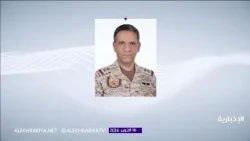 Coalition: We are conducting a wide-scale operation targeting the elements and capabilities of th...