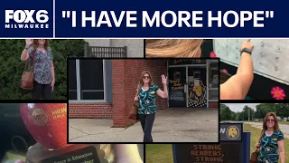 Milwaukee teacher sees pancreatic cancer shrink using new drug | FOX6 News Milwaukee