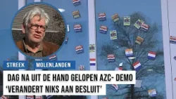 Raadsleden over geweldsuitbarsting Bleskensgraaf: ‘We zijn dit niet gewend’ Raadsleden over geweldsuitbarsting Bleskensgraaf: ‘We zijn dit niet gewend’