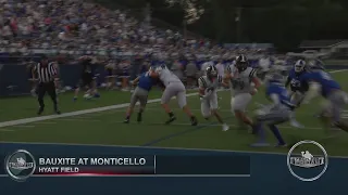 Fearless Friday 2026 Week 1: Bauxite at Monticello