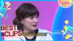 Bikin Mewek! Chika Jessica Gak Siap Ditinggal Sang Mama #PagiPagiAmbyar
