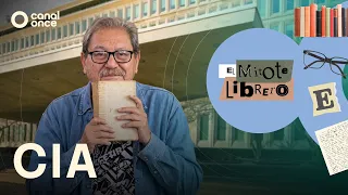 El mitote librero - CIA (26/09/2026)