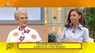 Follow us! - Avocat Dalina Terzi, despre gesturile banale care te pot aduce in fata legii!