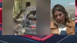 مراسلة "الحدث": أضرار محدودة جراء استهداف شقة في منطقة الجناح بالعاصمة بيروت