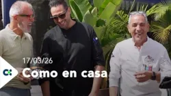 Como en casa | 17/03/25