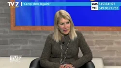 Tv7 con Voi 3/4/26 - Campi della legalità (1 di 2)
