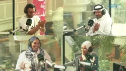 فن الخطابة والإقناع مع نادي الفرية في شي ثاني