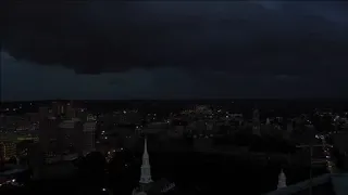 Bristol, other areas hit by downed trees, power outages amid severe weather