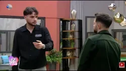 Casa Iubirii - TENSIUNILE DINTRE DANCIU SI VALENTIN S-AU IAR! Robert o avertizeaza pe Daniela!