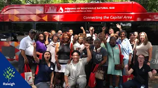 Chavis-Dix Strollway Bus Tour - Summer 2026